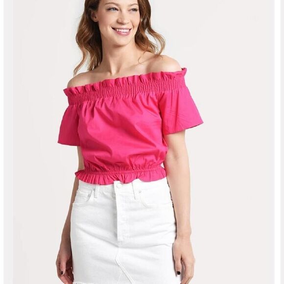 J. Marie shelby top in black size small - Picture 3 of 11